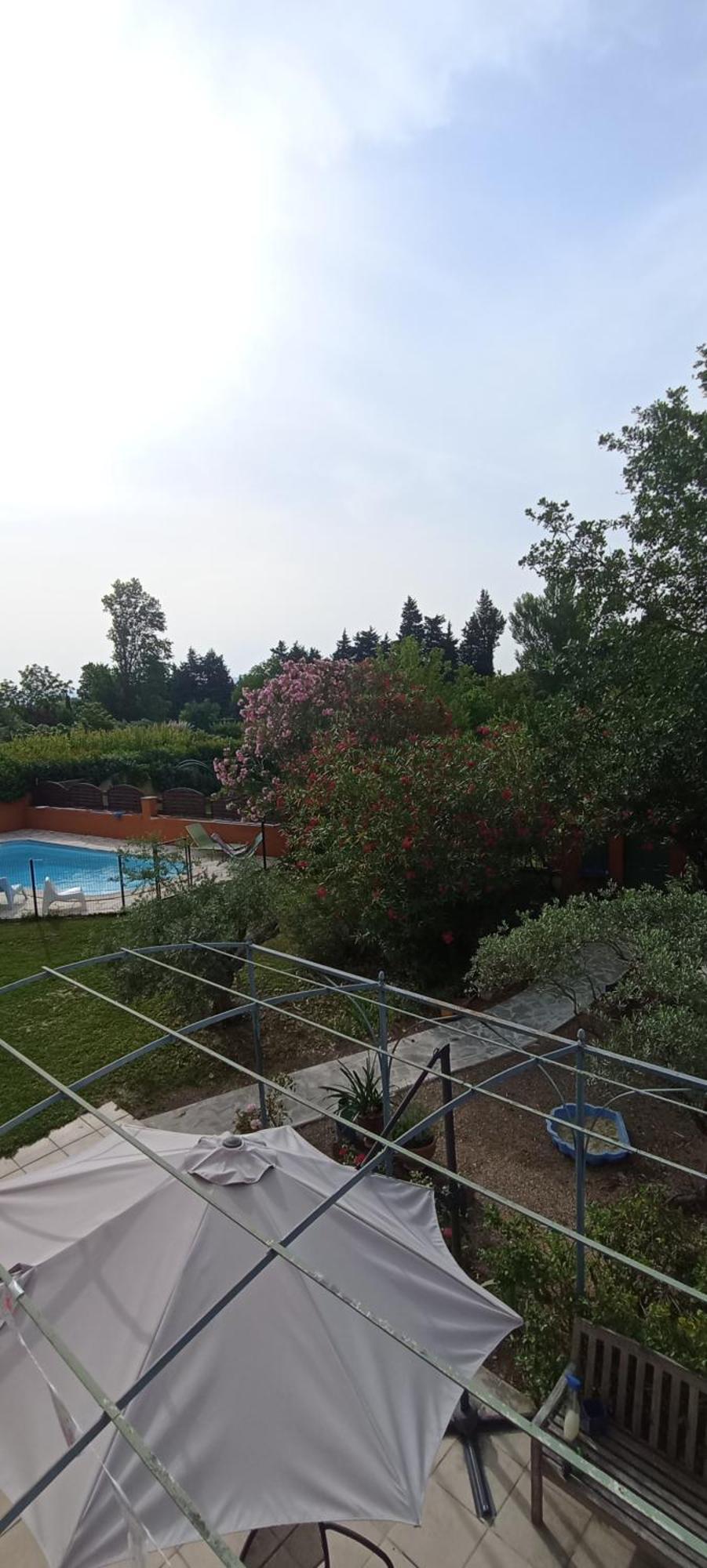 Mas De La Grave Bed & Breakfast Althen-des-Paluds Стая снимка